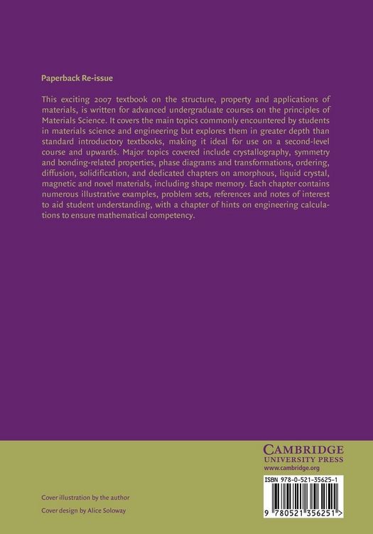 Produktbild: Materials Science