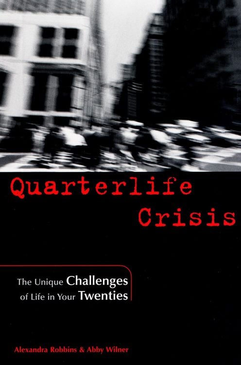 Produktbild: Quarterlife Crisis