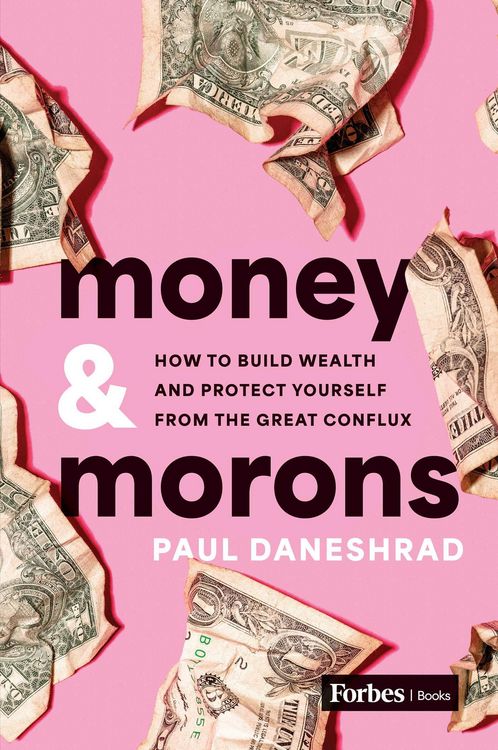 Produktbild: Money & Morons