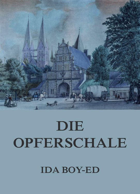 Produktbild: Die Opferschale