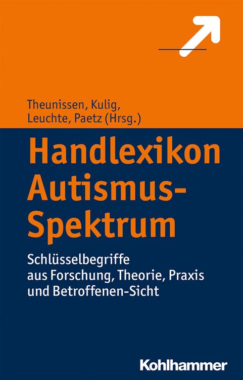 Produktbild: Handlexikon Autismus-Spektrum