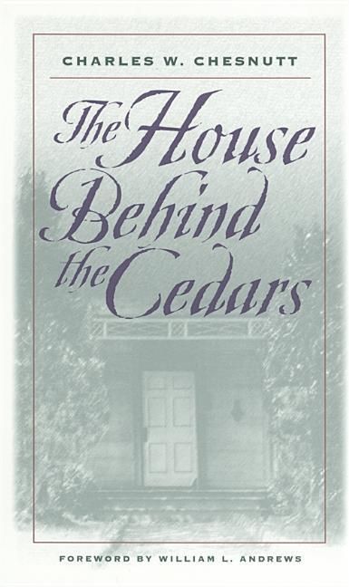 Produktbild: The House Behind the Cedars