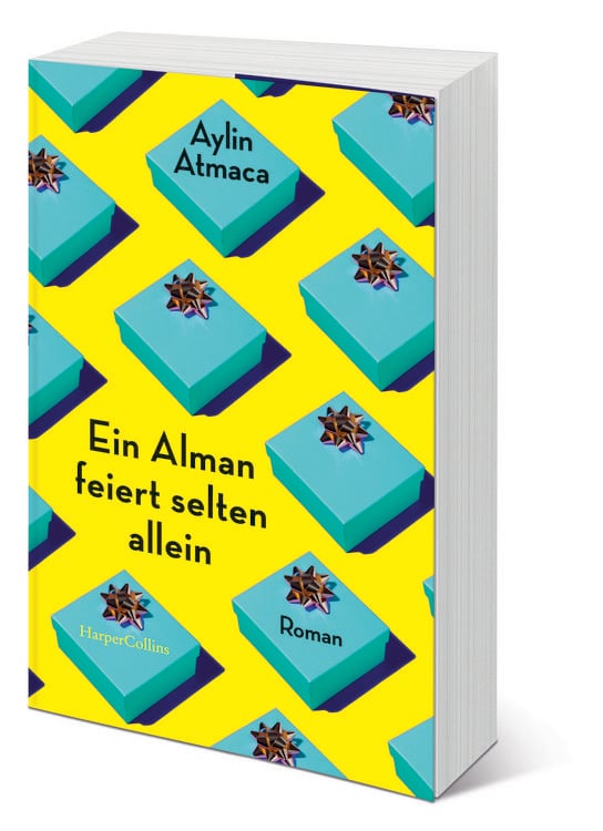 Produktbild: Ein Alman feiert selten allein