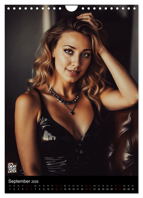 Produktbild: Helly Holm Fotokalender (Wandkalender 2026 DIN A4 hoch), CALVENDO Monatskalender