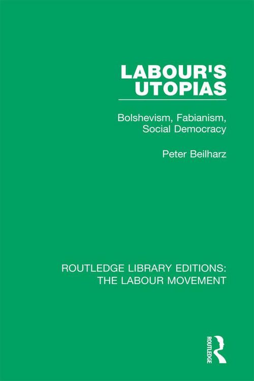 Produktbild: Labour's Utopias