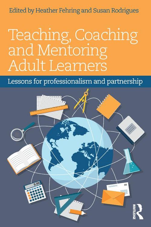Produktbild: Teaching, Coaching and Mentoring Adult Learners