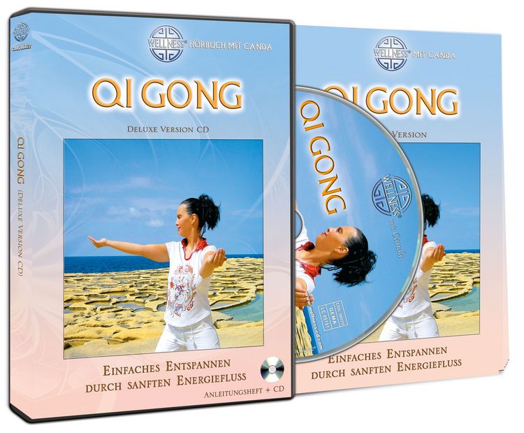 Produktbild: Qi Gong (Deluxe Version CD)