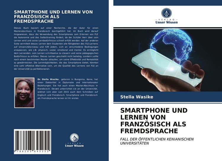 Produktbild: Smartphone und Lernen von Franz&ouml;sisch als Fremdsprache