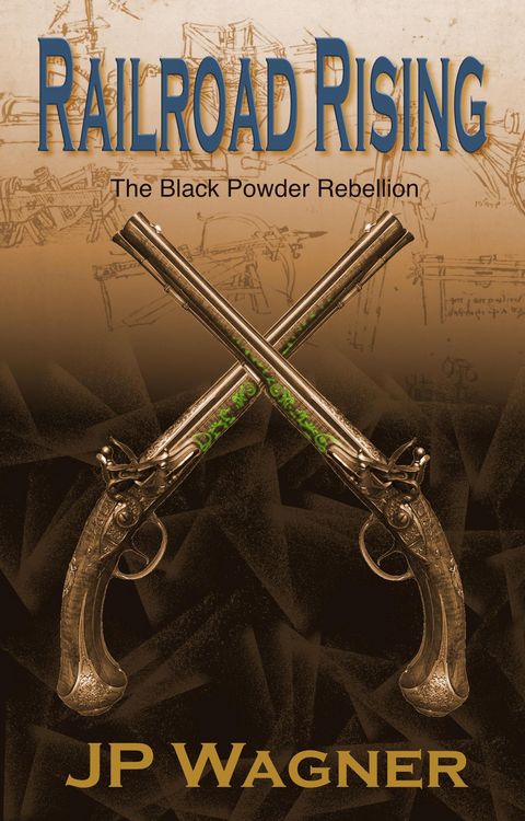 Produktbild: Railroad Rising: The Black Powder Rebellion