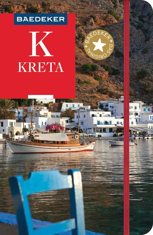 Produktbild: Baedeker Reisef&uuml;hrer Kreta