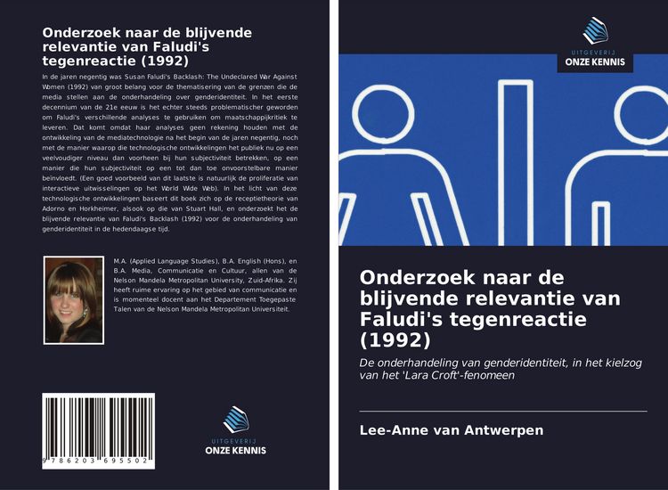 Produktbild: Onderzoek naar de blijvende relevantie van Faludi's tegenreactie (1992)