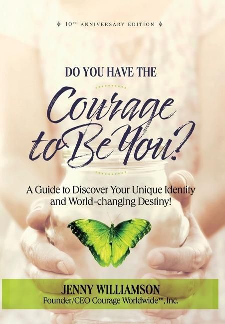 Produktbild: Do You Have the Courage to Be You?