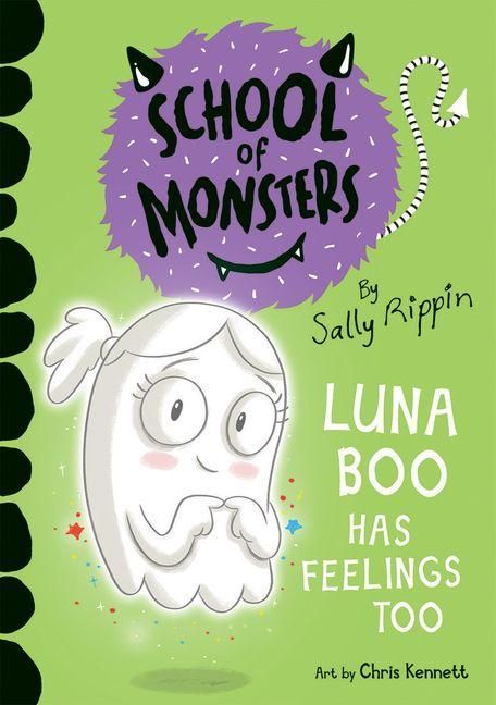 Produktbild: Luna Boo Has Feelings Too
