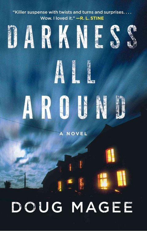 Produktbild: Darkness All Around