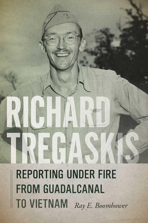 Produktbild: Richard Tregaskis