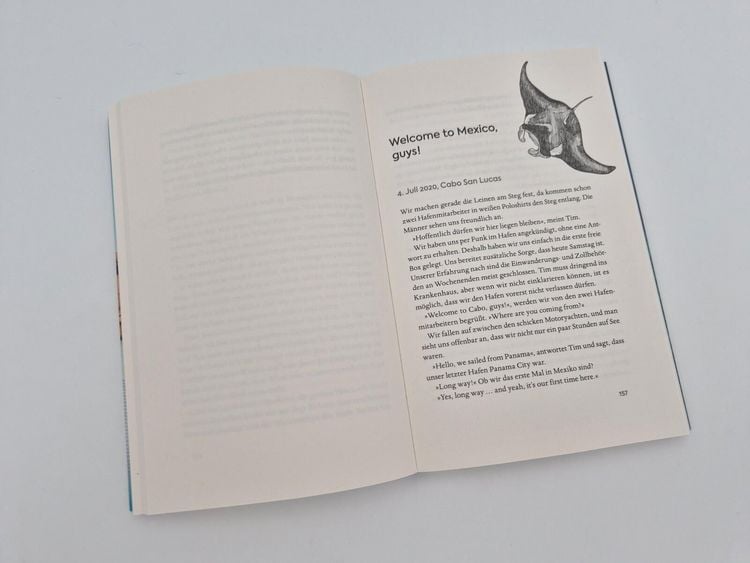 Produktbild: Segeljungs