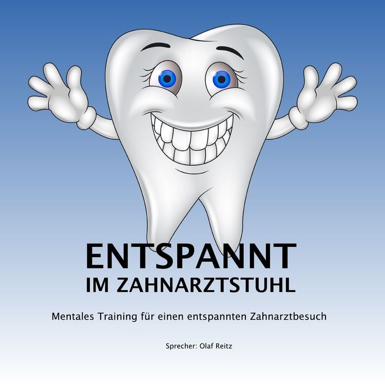 Produktbild: Entspannt im Zahnarztstuhl