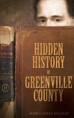 Produktbild: Hidden History of Greenville County