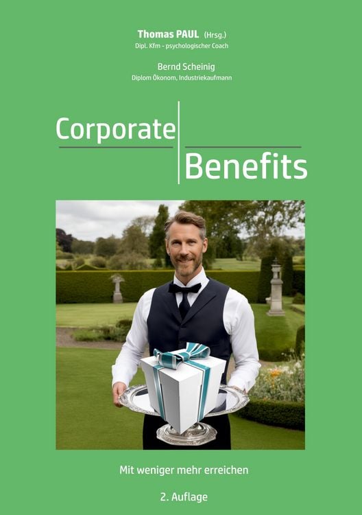 Produktbild: Corporate Benefits
