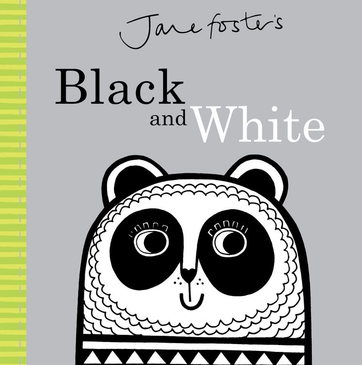 Produktbild: Jane Foster's Black and White