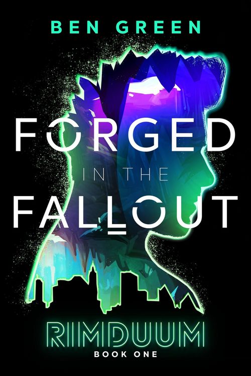 Produktbild: Forged in the Fallout (Rimduum, #1)