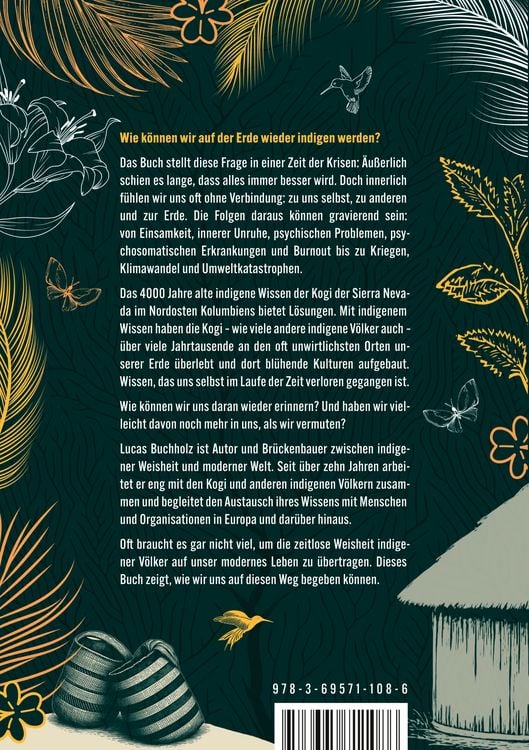 Produktbild: Wie wir wieder indigen werden