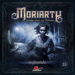 Produktbild: Moriarty - Jagdinstinkt,1 Audio-CD