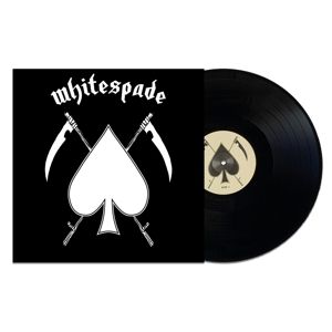 Produktbild: Whitespade - Black Vinyl