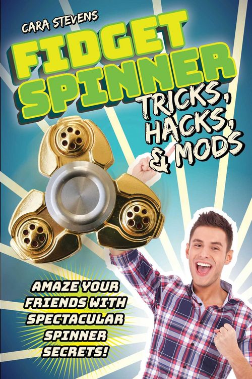 Produktbild: Fidget Spinner Tricks, Hacks & Mods