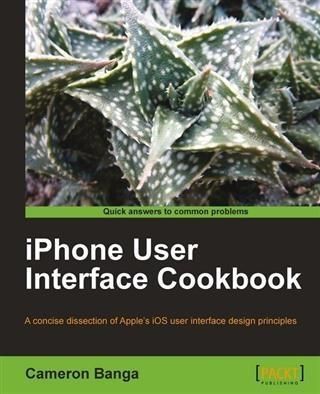 Produktbild: IPhone User Interface Cookbook