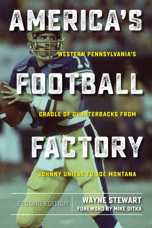 Produktbild: America's Football Factory