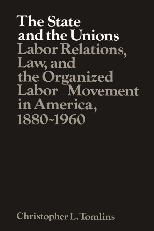 Produktbild: The State and the Unions