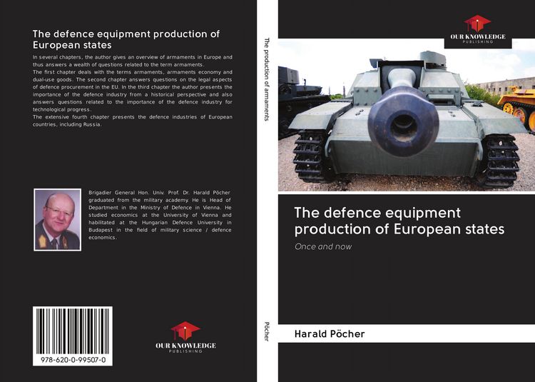 Produktbild: The defence equipment production of European states