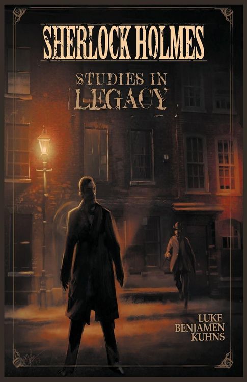 Produktbild: Sherlock Holmes Studies in Legacy