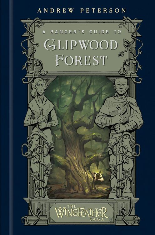 Produktbild: A Ranger's Guide to Gilpwood Forest