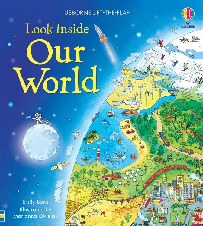 Produktbild: Look Inside Our World