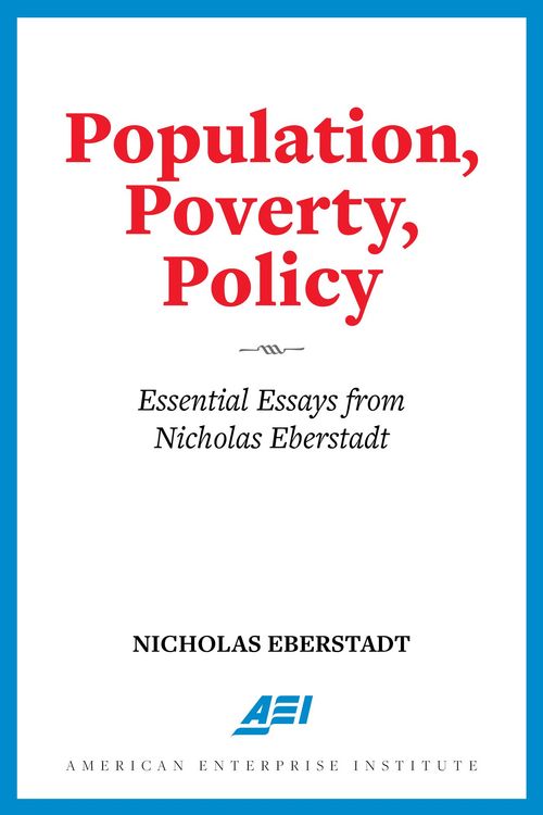 Produktbild: Population, Poverty, Policy