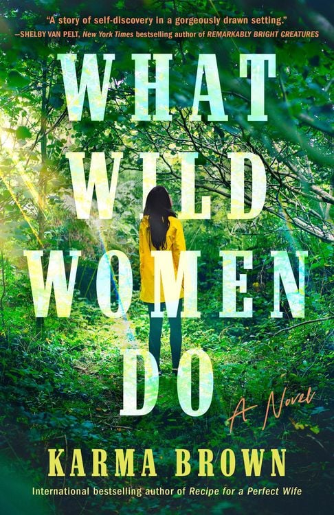 Produktbild: What Wild Women Do