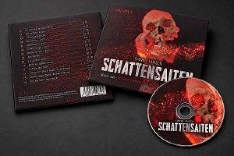 Produktbild: Schattensaiten - Volume I (Digipak)