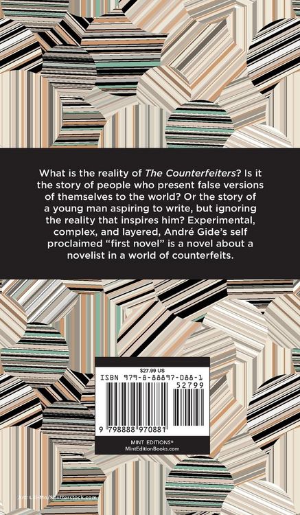Produktbild: The Counterfeiters