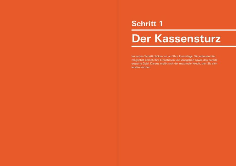 Produktbild: Immobilienfinanzierung. Das Set
