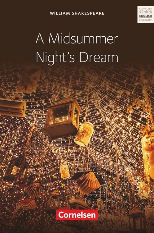 Produktbild: A Midsummer Night's Dream