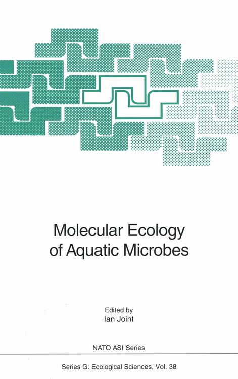 Produktbild: Molecular Ecology of Aquatic Microbes