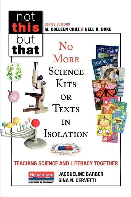 Produktbild: No More Science Kits or Texts in Isolation