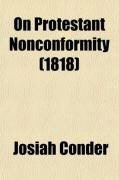 Produktbild: On Protestant Nonconformity (Volume 1)