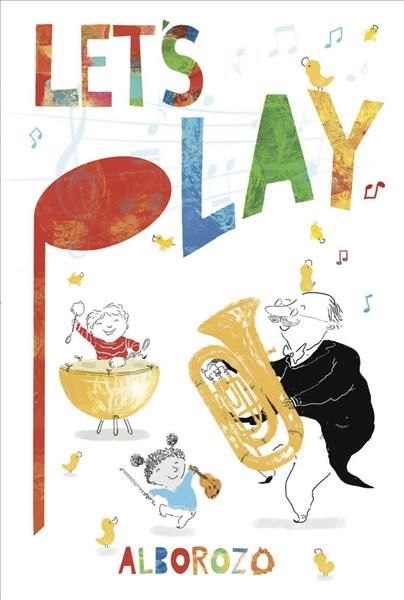 Produktbild: Let's Play!