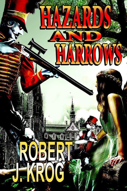 Produktbild: Hazards and Harrows