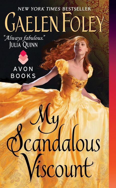 Produktbild: My Scandalous Viscount