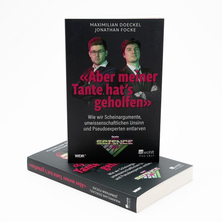 Produktbild: &laquo;Aber meiner Tante hat&rsquo;s geholfen&raquo;