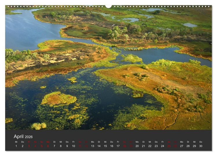 Produktbild: S&uuml;dafrika - Einzigartige Natursch&ouml;nheit (hochwertiger Premium Wandkalender 2026 DIN A2 quer), Kunstdruck in Hochglanz